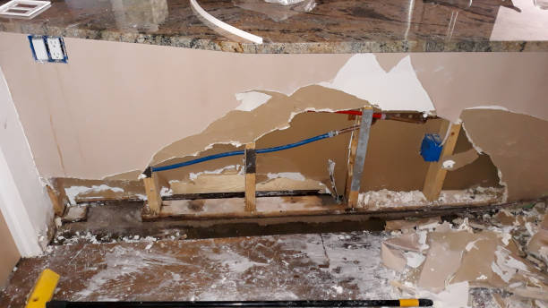 Best Flooded house restoration  in Hugoton, KS
